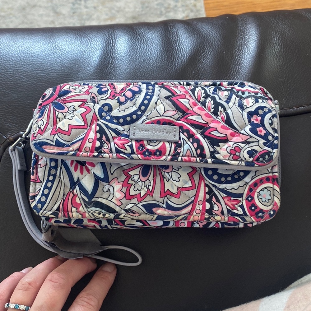 Vera Bradley Clutch Wallet